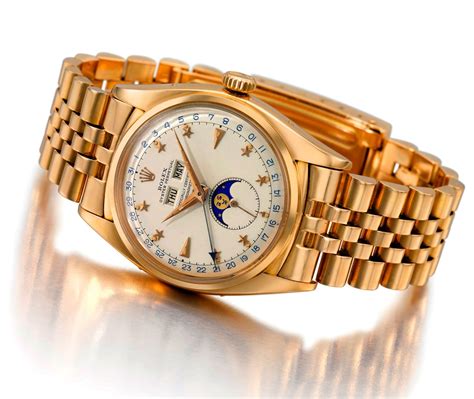 rolex moonphase vintage|rolex 8171.